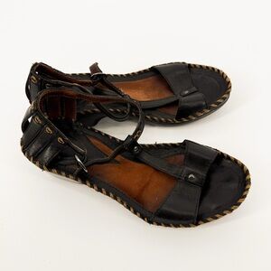 Ariat Wedge Sandals Size 7.5